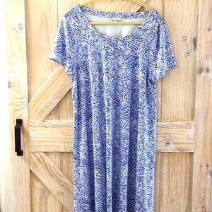 Talbot’s cute swing dress NWT